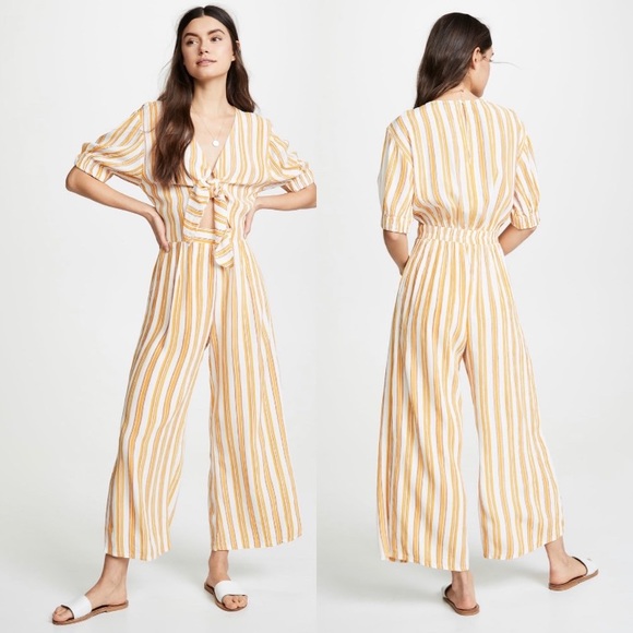 Faithful the Brand Mátese Jumpsuit - Picture 6 of 9